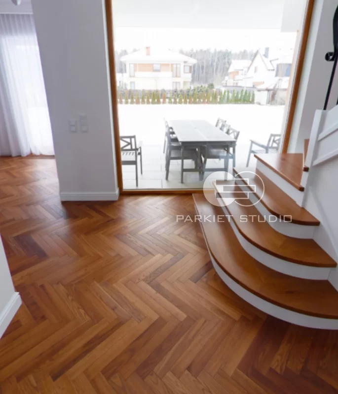 Classic Spruce Wonder Floor Oak Memphis Standard - 360° - discontinued color