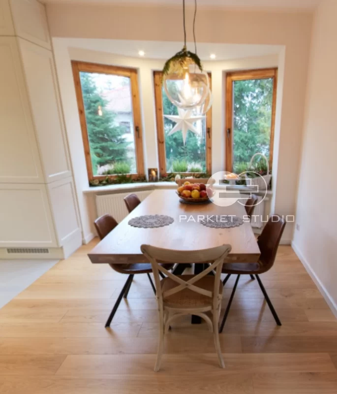 Polskie Dęby - Dąb Srebrzysty Country - 360°