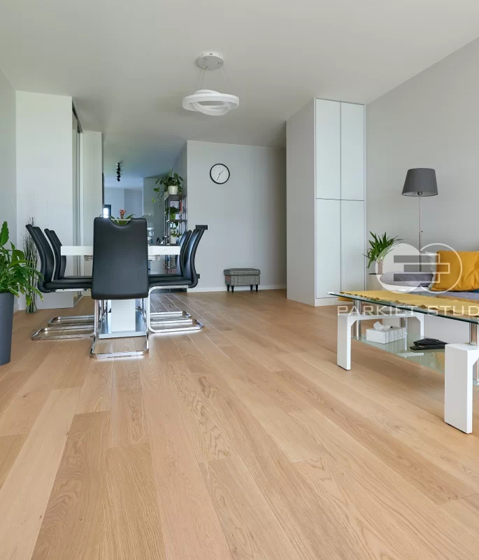 Finish ECO Oak Latte Macchiato Natural and Exclusive Board