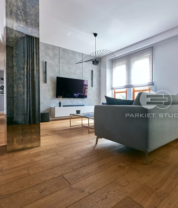 Color Floor Dąb Sabbia