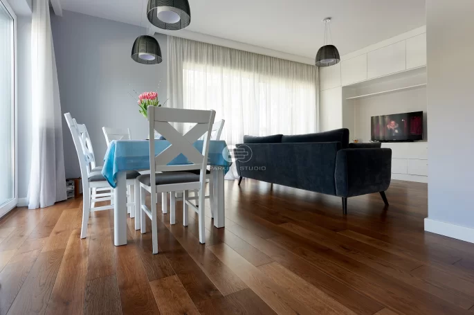 Finish Oak Thermo Antique Board