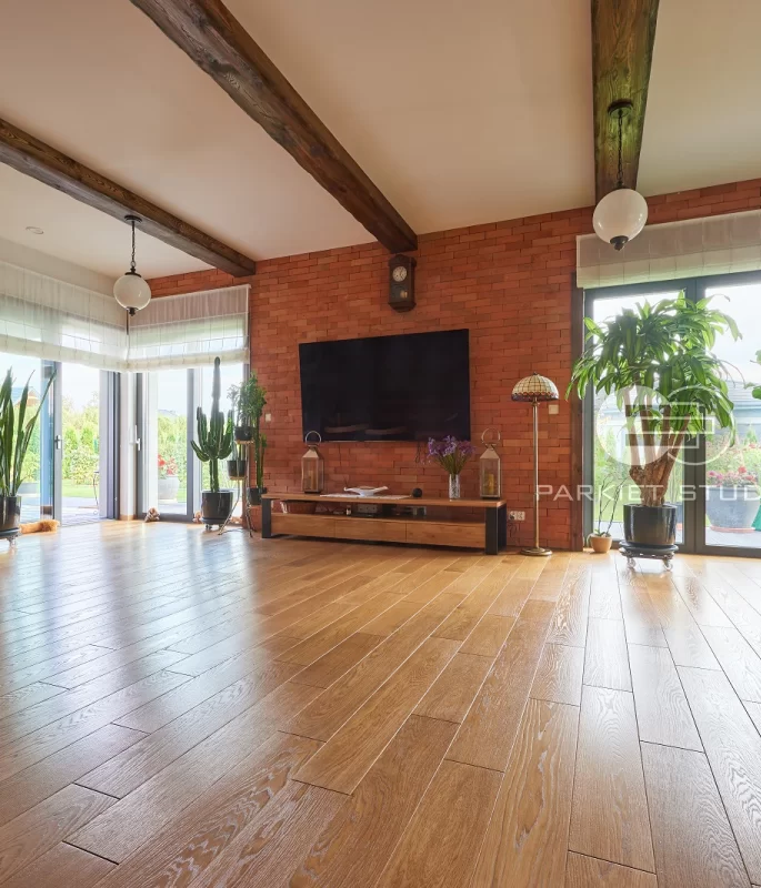 Color Floor Dąb Amber Natura 