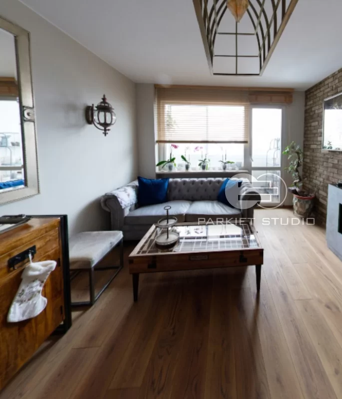 Color Floor Vintage Dąb Enfield - 360°