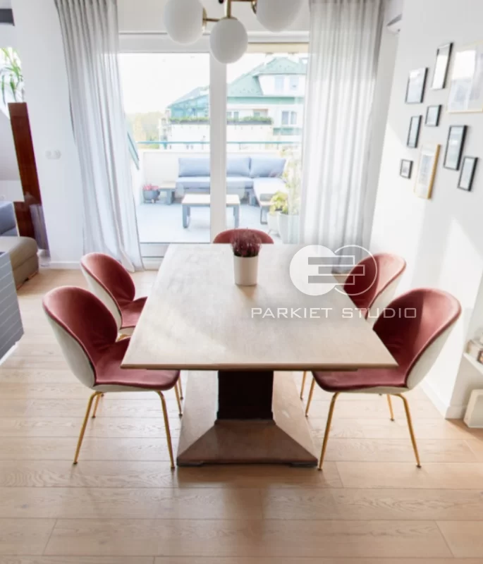 Polskie Dęby - Dąb Nowoczesny Postarzany - 360°