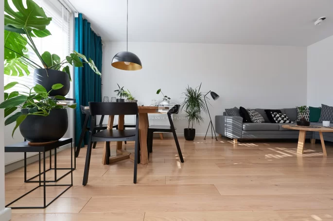 Polish Oaks Field Oak