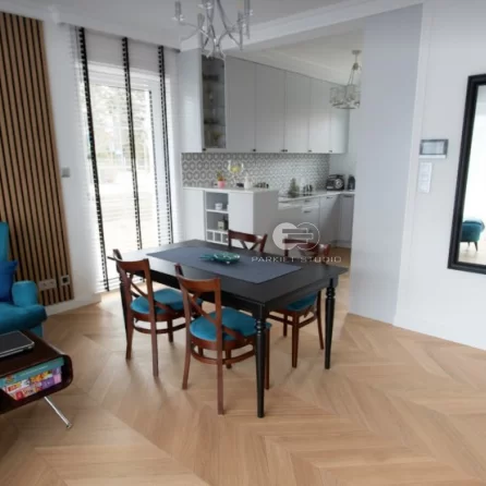 Polskie Dęby - Dąb Leśny Jodła Francuska Prestige - 360°