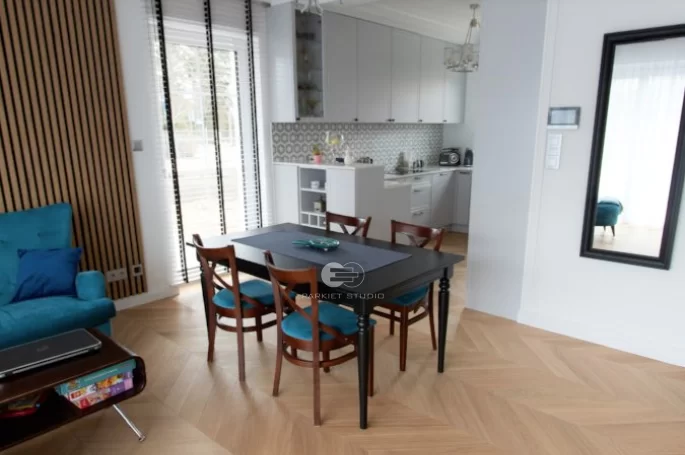 Polish Oaks - English Oak French Fir Prestige - 360°