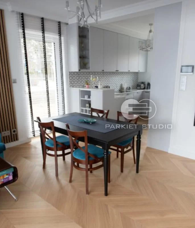 Polskie Dęby - Dąb Leśny Jodła Francuska Prestige - 360°