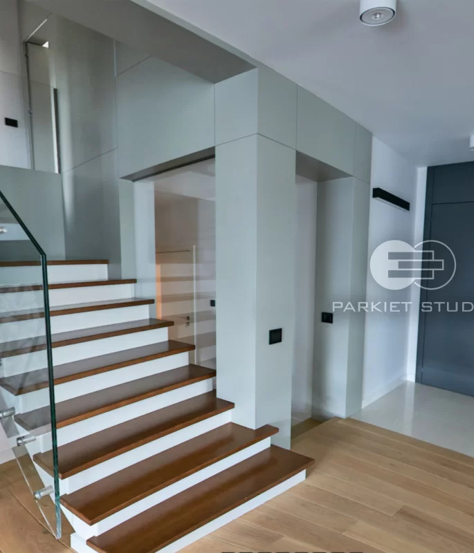 Color Floor - Oak Natural Oil Standard - 360°