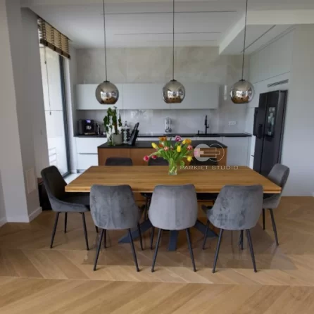 Color Floor Jodła Francuska Dąb Alabaster Natura - 360°