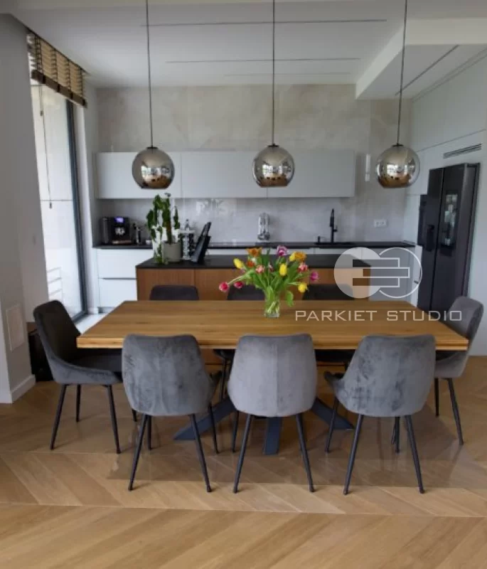 Color Floor Jodła Francuska Dąb Alabaster Natura - 360°