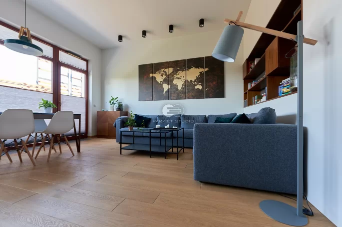 Polish Oaks Golden Oak