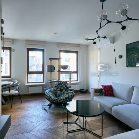 Color Floor Jodła Francuska Dąb Shile Standard