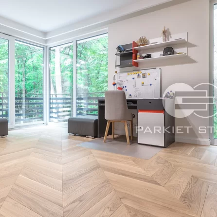 Finish Jodła Francuska Dąb Latte Macchiato