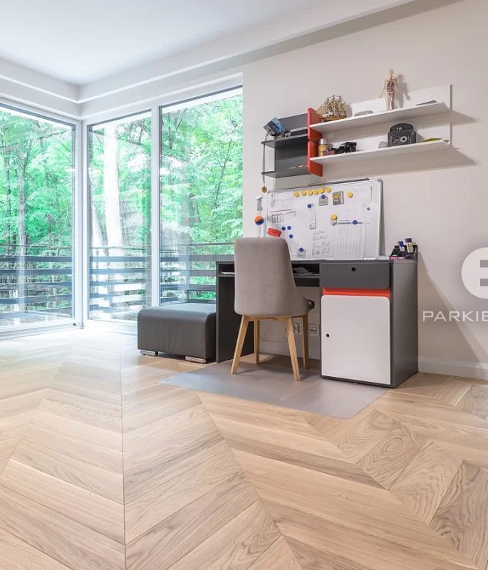 Finish Jodła Francuska Dąb Latte Macchiato