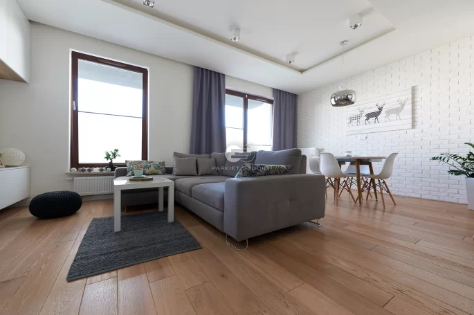 Polish Oaks Radiant Oak