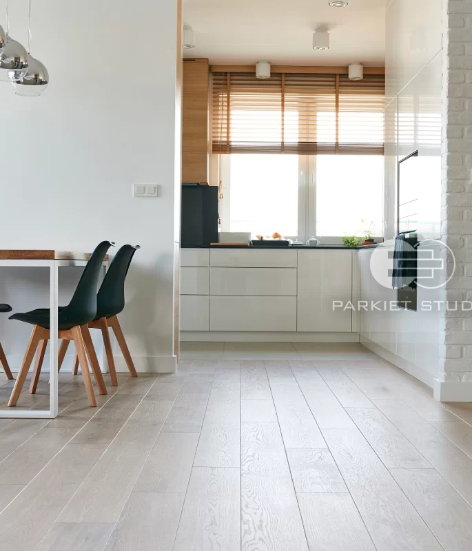 Color Floor Dąb Snow White