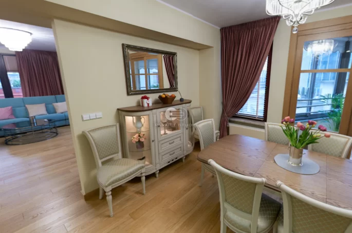 Finish Oak Exclusive Board - 360°