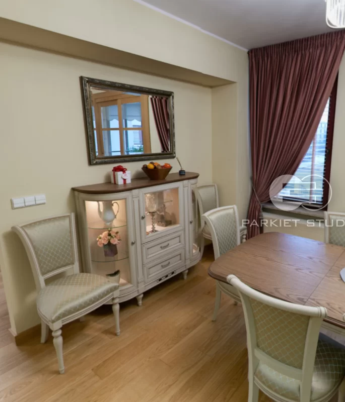 Finish Deska Dąb Exclusive - 360°