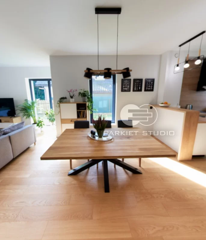 FinishBoard - Oak Exclusive - 360°