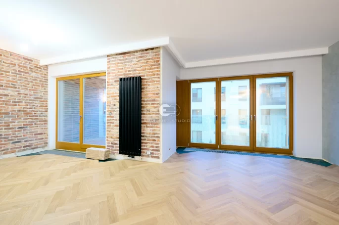 Floor installation - Color Floor Classic Spruce Oak Polar Nature