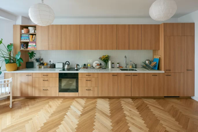 Wonder Floor Classic Spruce Oak Amarillo Avantgarde