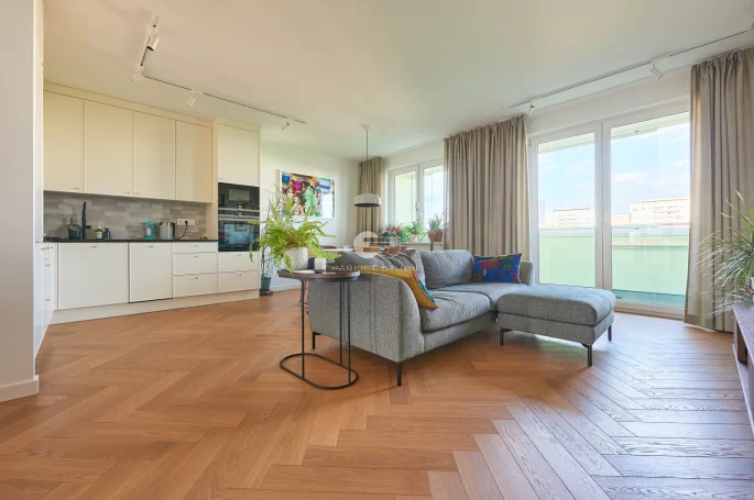 Wonder Floor Oak Atlanta Natur