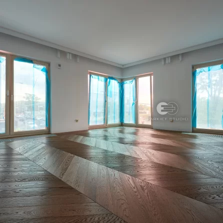 Art Of Wood Jodła Francuska Dąb Ancona Natur