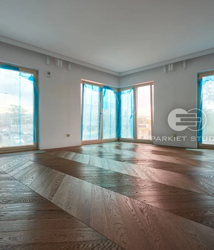 Art Of Wood Jodła Francuska Dąb Ancona Natur