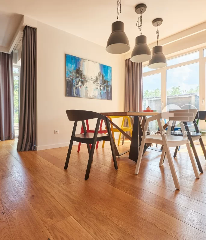 Art Of Wood Dąb Bari Natur i Rustikal