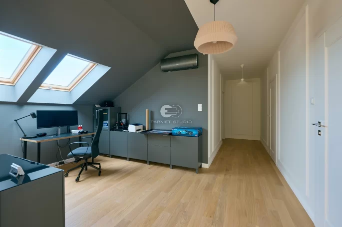 Art Of Wood Oak Imperia Rustic