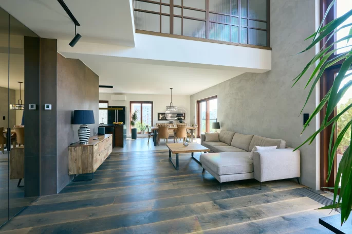 Art Of Wood Oak Palermo Country