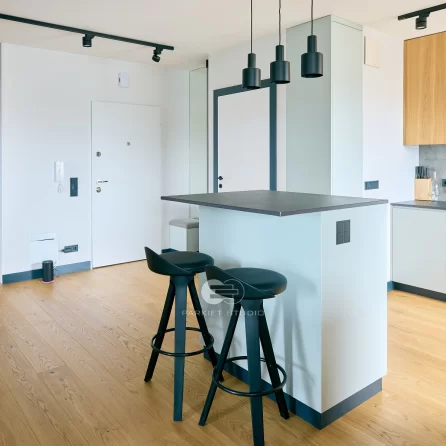 Art Of Wood Dąb Salerno Rustik - Czarna szpachla