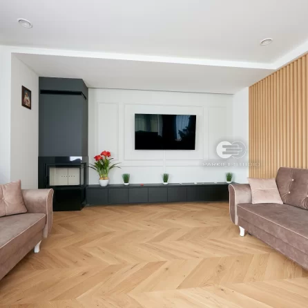 Art Of Wood Jodła Francuska Dąb Savona Rustikal