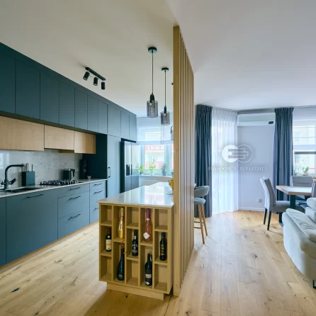 Art Of Wood Dąb Siena Super Rustik - Czarna szpachla