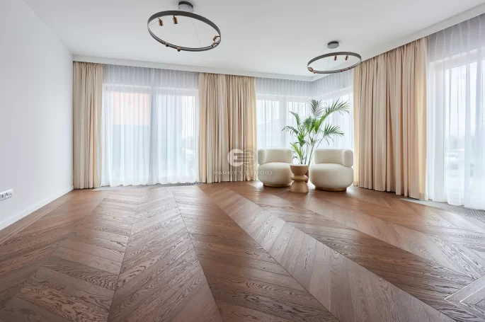 Art Of Wood French Fir Oak Ancona Natural