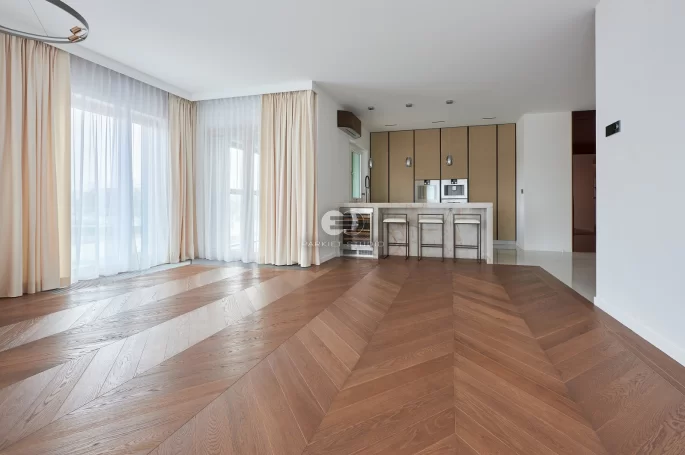 Art Of Wood French Spruce Oak Ancona Natural - 360°