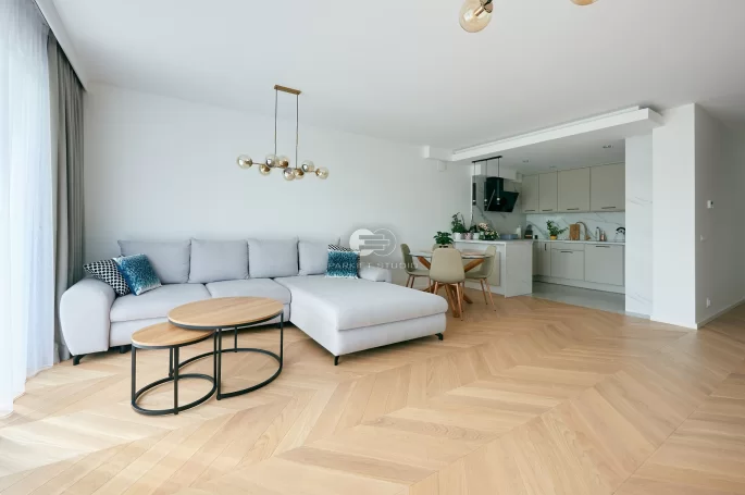 Art of Wood French Fir Oak Imperia Nature