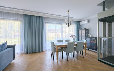 Art Of Wood Jodła Francuska Dąb Imperia Rustikal