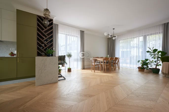 Art Of Wood - French Spruce Oak Savona Natural