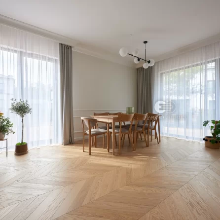 Art Of Wood Jodła Francuska Dąb Savona Natura - 360°