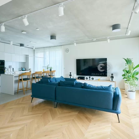 Art Of Wood Jodła Francuska Dąb Savona Rustikal