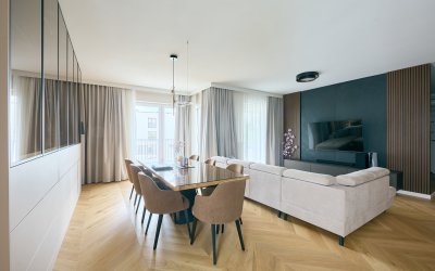 Art Of Wood Jodła Francuska Dąb Savona Rustikal