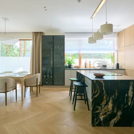 Art Of Wood Jodła Francuska Dąb Imperia Natur