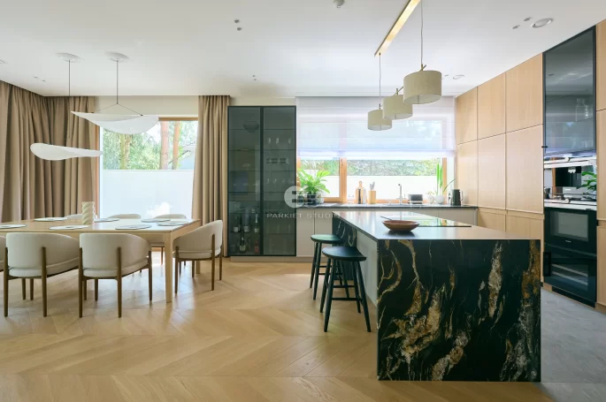 Art Of Wood French Fir Oak Imperia Natural