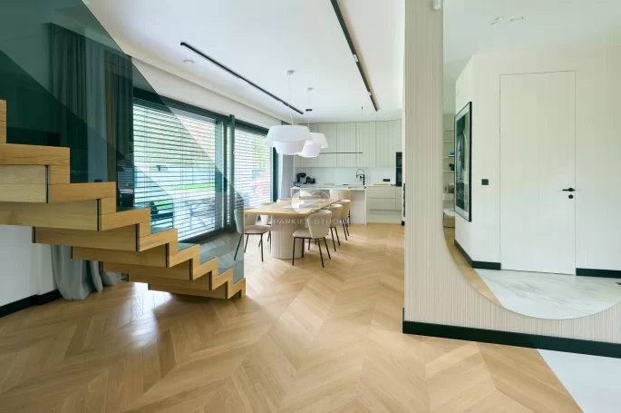 Art Of Wood French Spruce Savona Natura