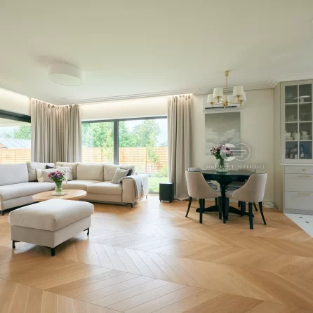 Art Of Wood Jodła Francuska Savona Natura - 360°