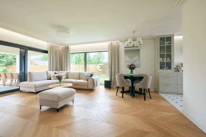 Art Of Wood French Fir Savona Natura - 360°