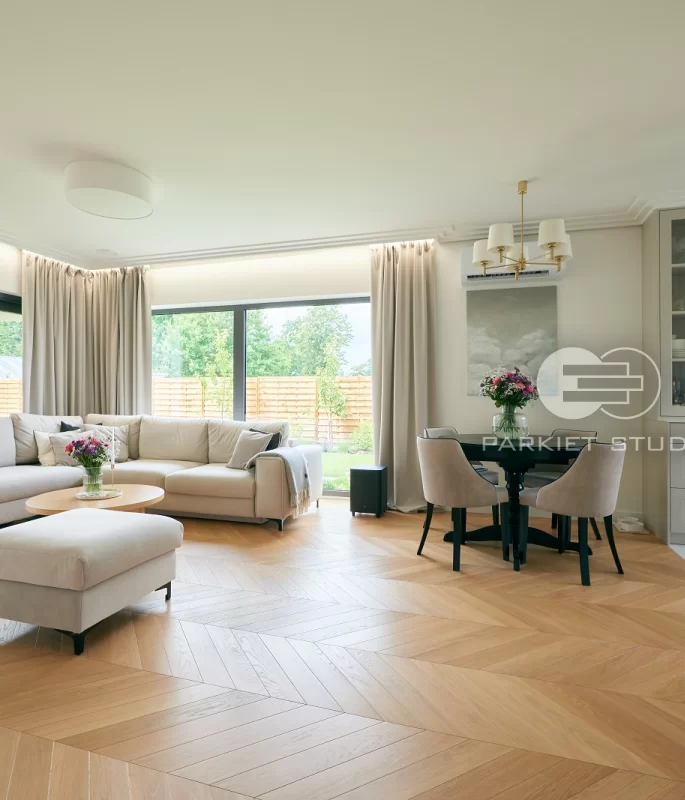 Art Of Wood Jodła Francuska Savona Natura - 360°