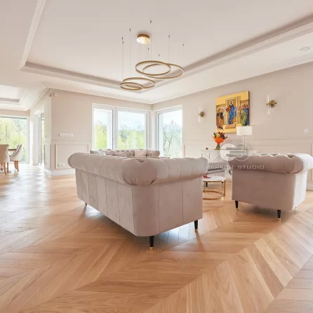 Art Of Wood Jodła Francuska Savona Natura 